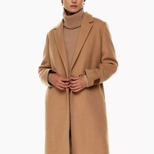 Artizia Babaton Stedman Coat - Camel, Size Small
